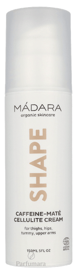 Madara Shape Cellulite Caffeine Mate Cream 150 ml