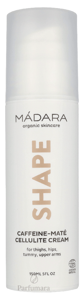 Madara Shape Cellulite Caffeine Mate Cream 150 ml