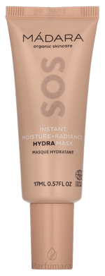 Madara Organic Skincare SOS Hydra Mask 17 ml
