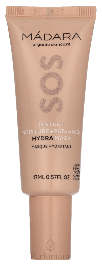 Madara Organic Skincare SOS Hydra Mask 17 ml