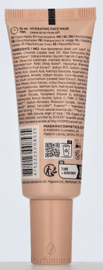 Madara Organic Skincare SOS Hydra Mask 17 ml