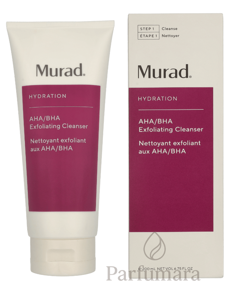 Murad Hydration AHA/BHA Exfoliating Cleanser 148 ml