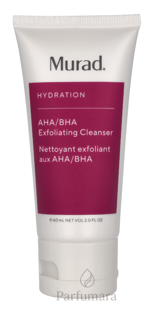 Murad Hydration AHA/BHA Exfoliating Cleanser 148 ml