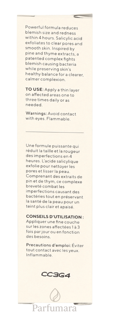 Murad Rapid Relief Spot Treatment Blemish Control 15 ml