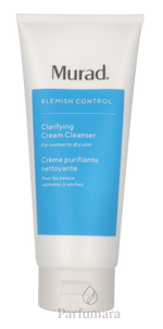 Murad Blemish Control Clarifying Cream Cleanser For Normal To Dry Skin 200 ml
