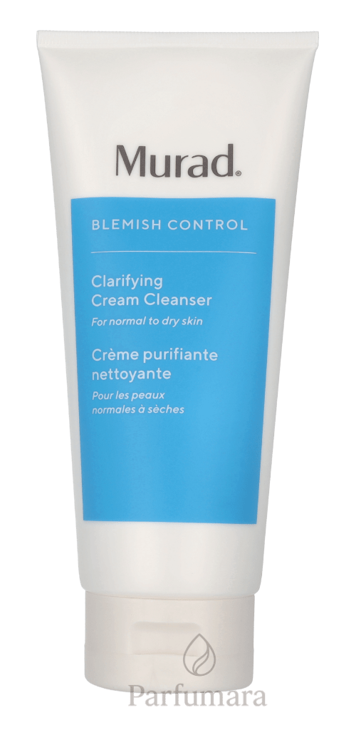 Murad Blemish Control Clarifying Cream Cleanser For Normal To Dry Skin 200 ml