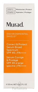 Murad Correct & Protect Serum SPF45 PA++++ 30 ml