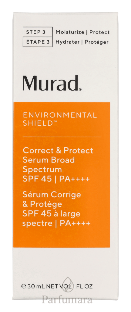 Murad Correct & Protect Serum SPF45 PA++++ 30 ml