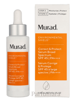 Murad Correct & Protect Serum SPF45 PA++++ 30 ml