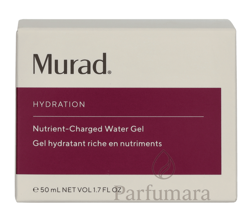 Murad Nutrient - Charged Water Gel Oil Free 50 ml