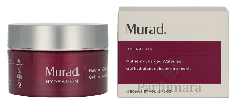 Murad Nutrient - Charged Water Gel Oil Free 50 ml