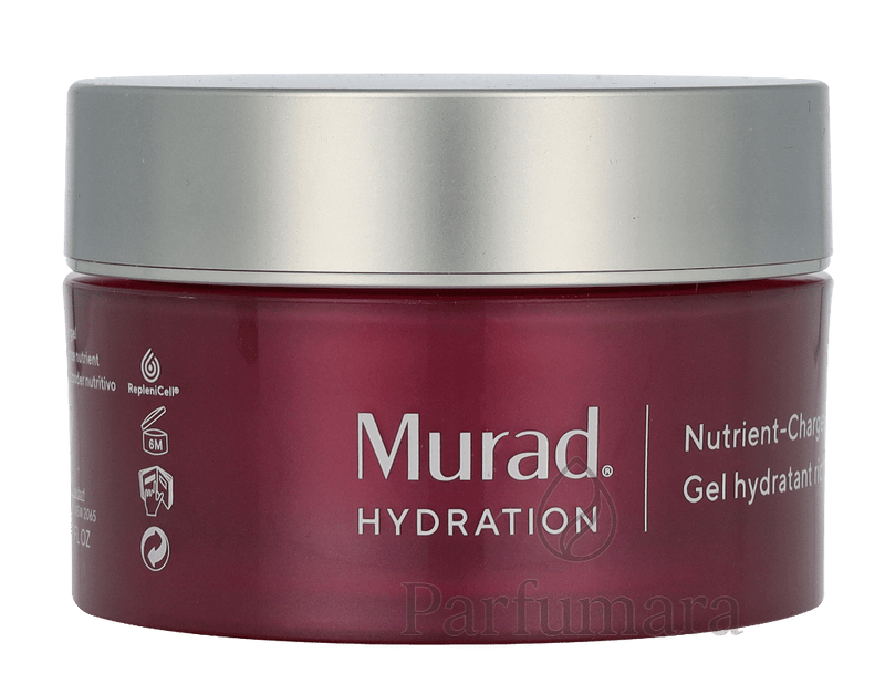 Murad Nutrient - Charged Water Gel Oil Free 50 ml