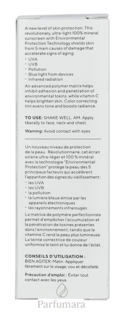 Murad City Skin Age Defense Broad Spectrum SPF50 PA++++ 50 ml