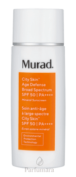 Murad City Skin Age Defense Broad Spectrum SPF50 PA++++ 50 ml