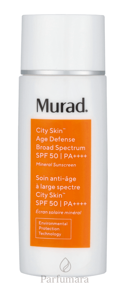 Murad City Skin Age Defense Broad Spectrum SPF50 PA++++ 50 ml