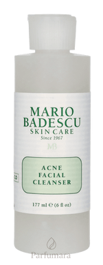 Mario Badescu Acne Facial Cleanser Skin Care 177 ml