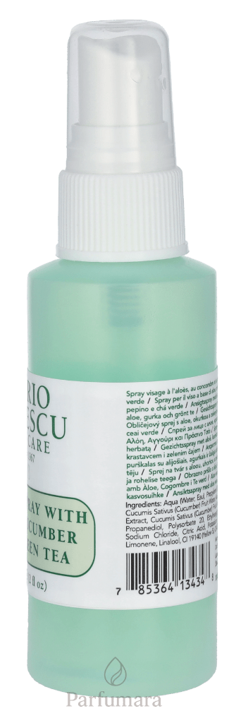 Mario Badescu Facial Spray Aloe, Cucumber & Green Tea 59 ml