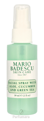 Mario Badescu Facial Spray Aloe, Cucumber & Green Tea 59 ml