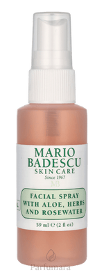Mario Badescu Facial Spray Aloe, Herbs & Rosewater 59 ml