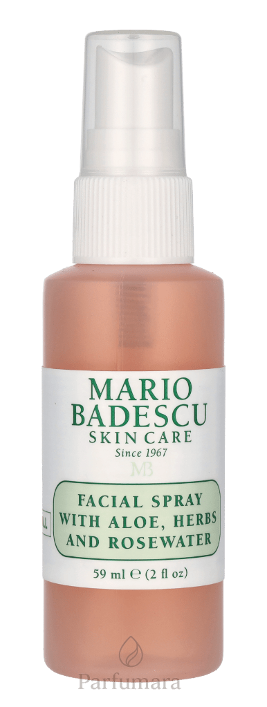 Mario Badescu Facial Spray Aloe, Herbs & Rosewater 59 ml