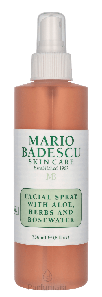 Mario Badescu Facial Spray Aloe, Herbs & Rosewater 59 ml