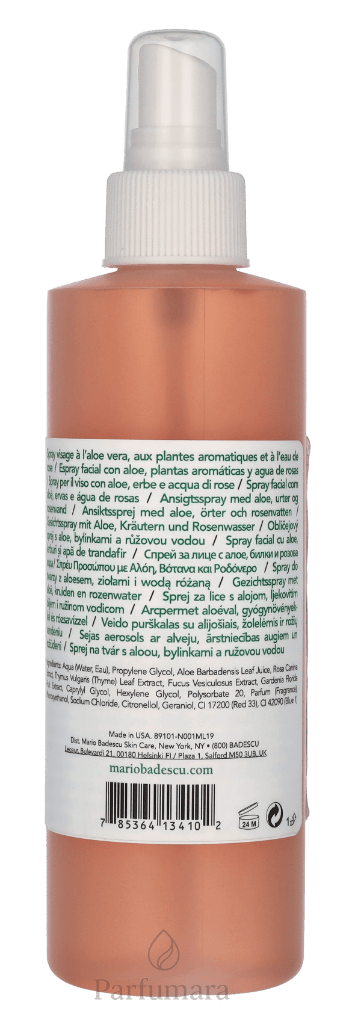 Mario Badescu Facial Spray Aloe, Herbs & Rosewater 59 ml