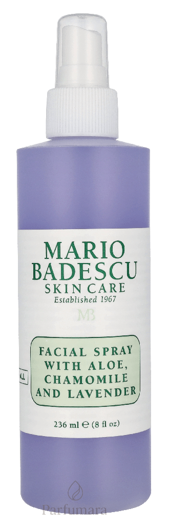Mario Badescu Facial Spray Aloe, Chamomile & Lavender 59 ml