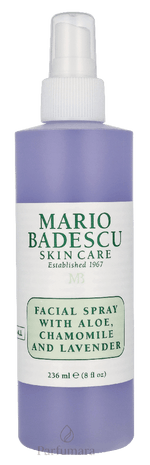 Mario Badescu Facial Spray Aloe, Chamomile & Lavender 59 ml