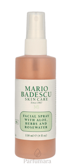 Mario Badescu Facial Spray Aloe, Herbs & Rosewater 59 ml
