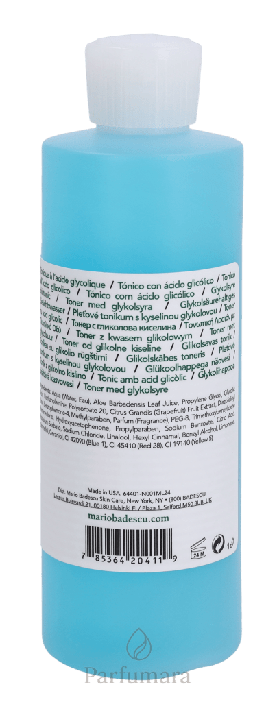 Mario Badescu Glycolic Acid Toner 236 ml
