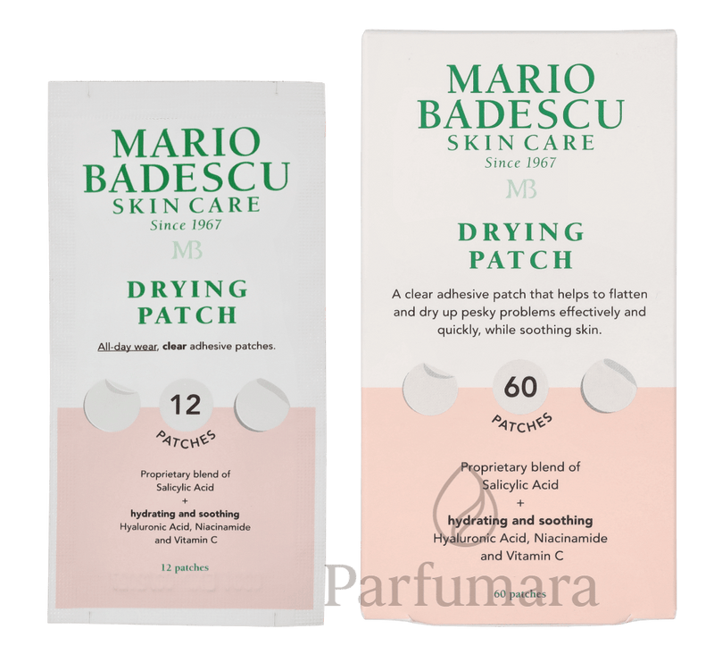 Mario Badescu Drying Patch 60 Patches 60 Stück
