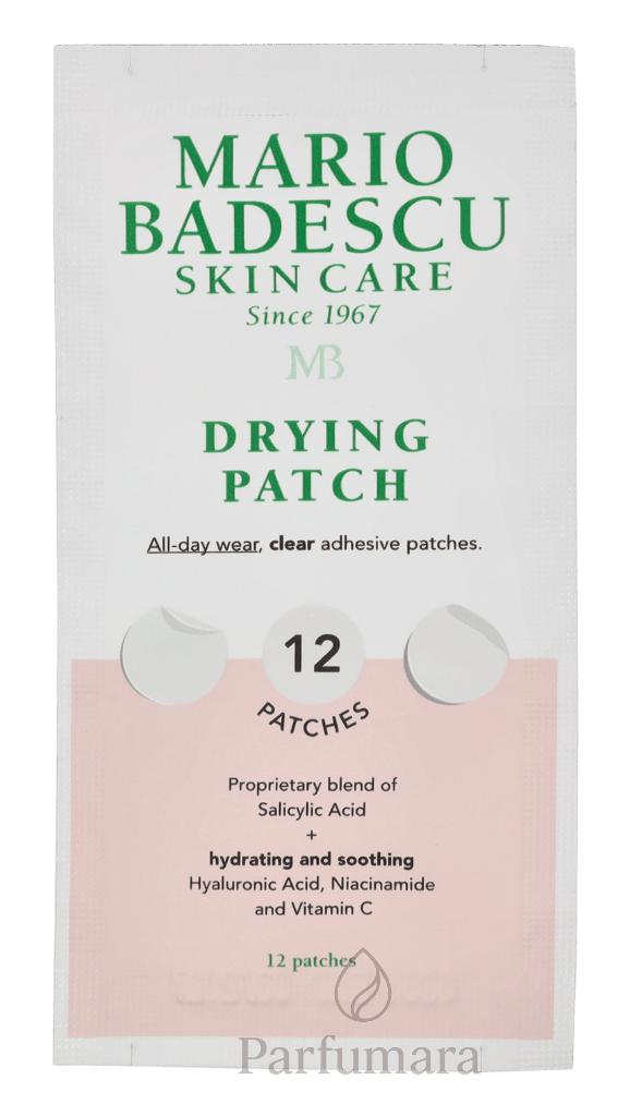 Mario Badescu Drying Patch 60 Patches 60 Stück