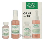 Mario Badescu Grab And Go Set Drying Lotion 29ml/Facial Spray 59ml 88 ml