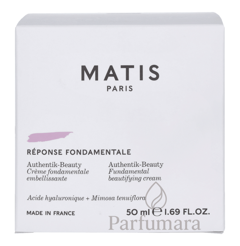 Matis Reponse Fondamentale Authentik - Beauty Cream 50 ml