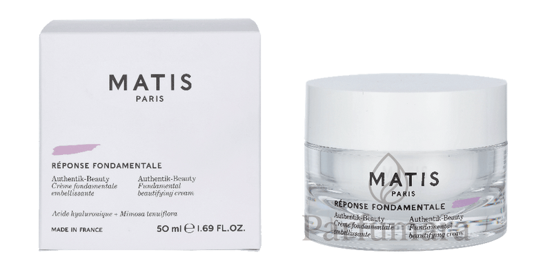 Matis Reponse Fondamentale Authentik - Beauty Cream 50 ml