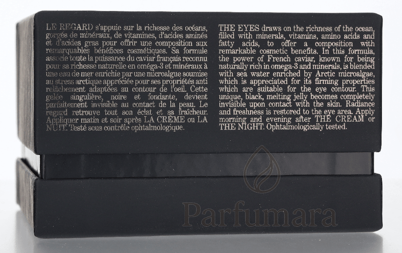 Matis The Eyes Absolute Black Care With Caviar 15 ml