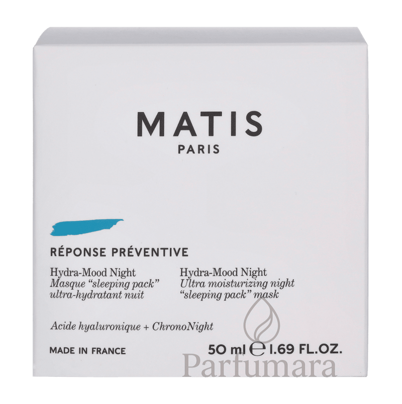 Matis Reponse Preventive Hydramood Night Mask 50 ml