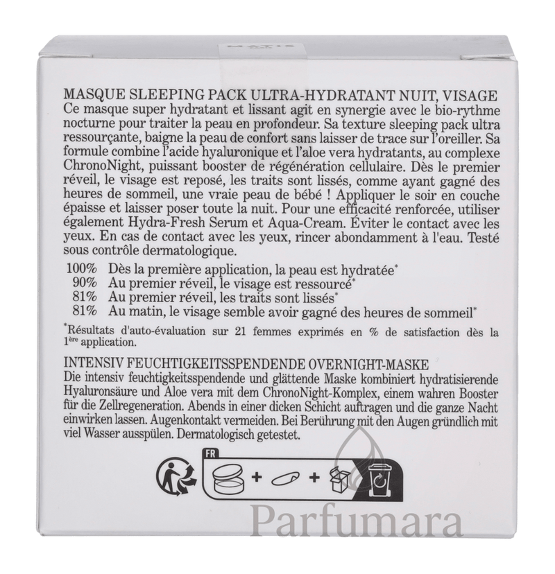 Matis Reponse Preventive Hydramood Night Mask 50 ml