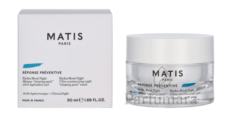 Matis Reponse Preventive Hydramood Night Mask 50 ml