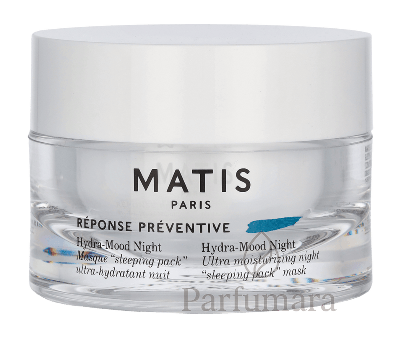 Matis Reponse Preventive Hydramood Night Mask 50 ml