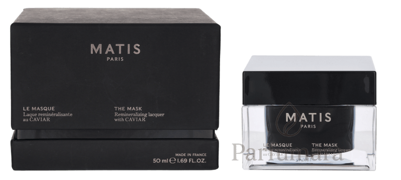 Matis The Mask Remineralizing Laquer With Caviar 50 ml