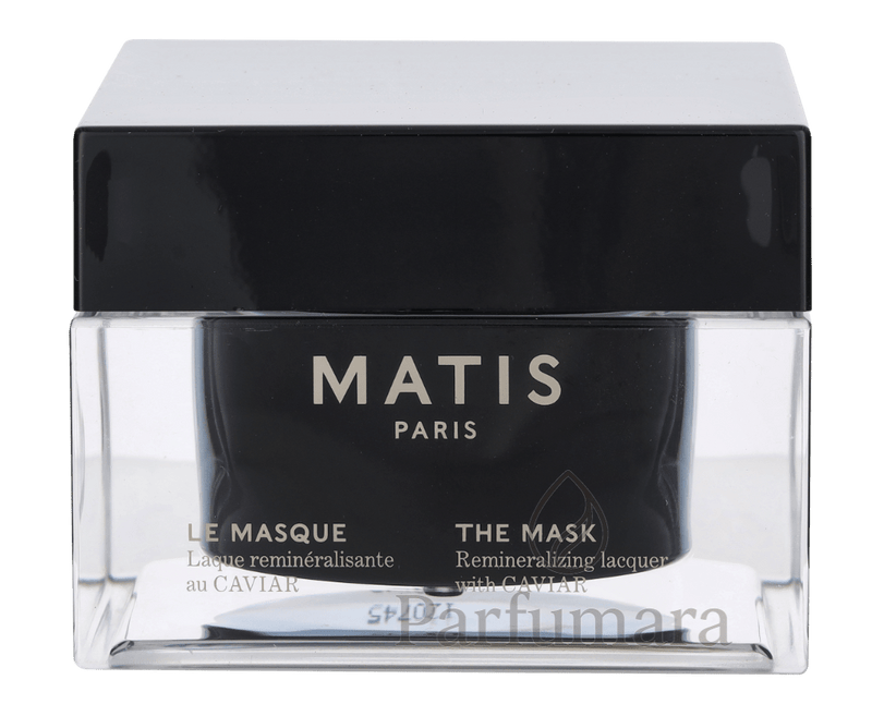 Matis The Mask Remineralizing Laquer With Caviar 50 ml