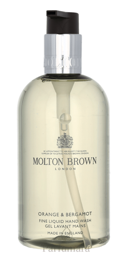 Molton Brown Orange & Bergamot Fine Liquid Hand Wash 300 ml