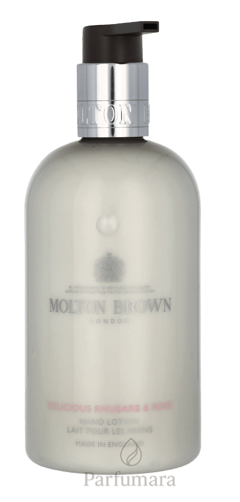 Molton Brown Delicious Rhubarb & Rose Hand Lotion 300 ml