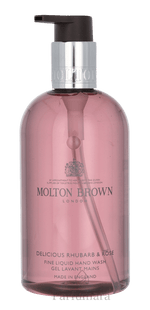 Molton Brown Delicious Rhubarb & Rose Liquid Hand Wash 300 ml