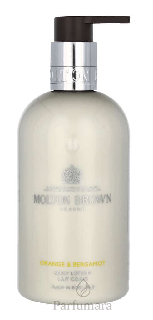 Molton Brown Orange & Bergamot Body Lotion 300 ml