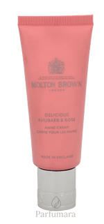 Molton Brown Delicious Rhubarb & Rose Hand Cream 40 ml