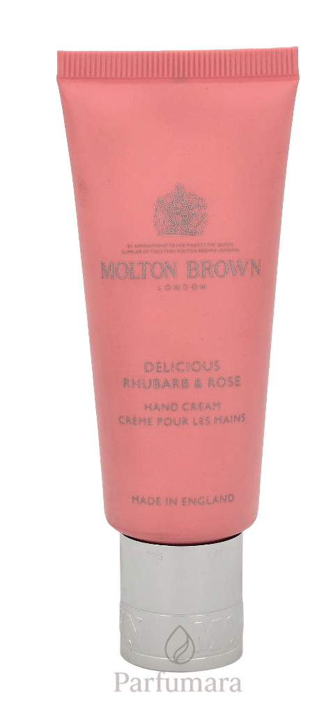Molton Brown Delicious Rhubarb & Rose Hand Cream 40 ml