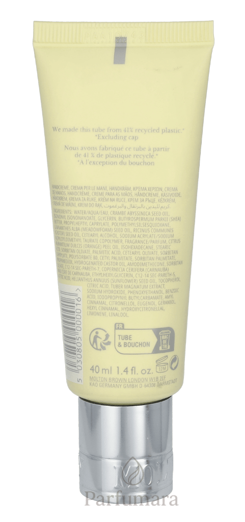Molton Brown Orange & Bergamot Hand Cream 40 ml