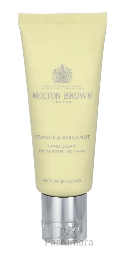 Molton Brown Orange & Bergamot Hand Cream 40 ml